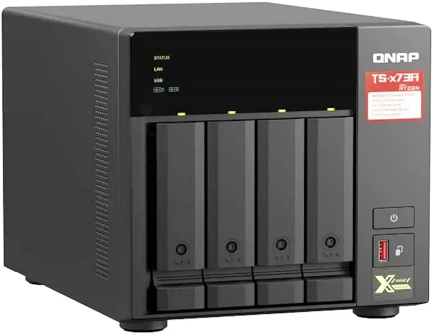 Informático Guadarrama - Instalación Configuración NAS Qnap Synology