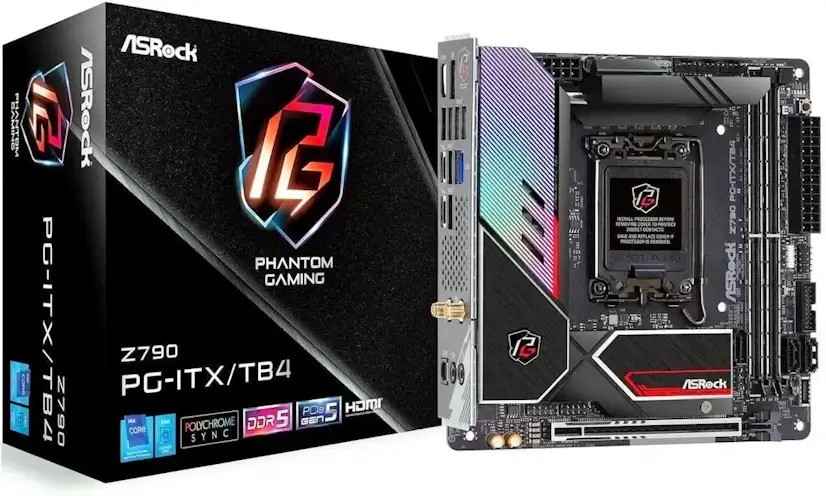 Informático Guadarrama - Montaje Placas Base ASRock Gaming PC 